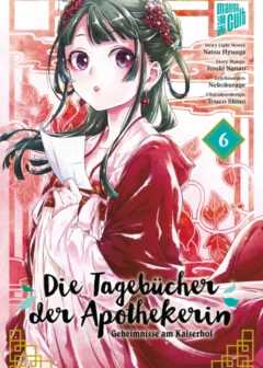 Die Tagebücher der Apothekerin - Band 6