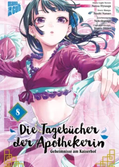 Die Tagebücher der Apothekerin - Band 8