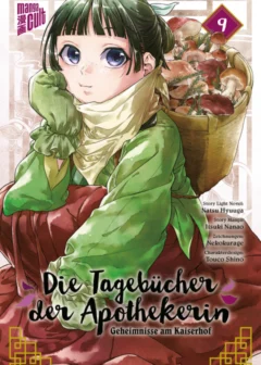 Die Tagebücher der Apothekerin - Band 9