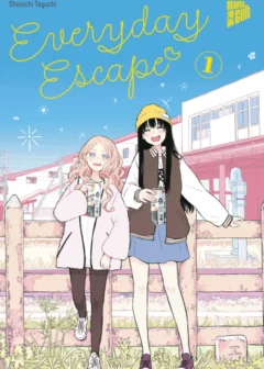 Everyday Escape - Band 1