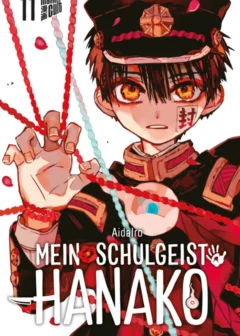 Mein Schulgeist Hanako - Band 11