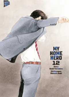 My Home Hero - Band 12
