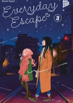 Everyday Escape - Band 3