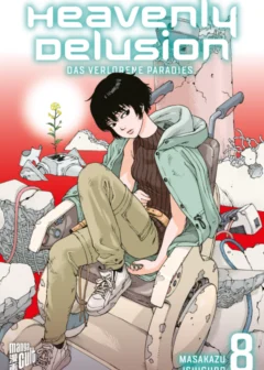 Heavenly Delusion - Das verlorene Paradies - Band 8