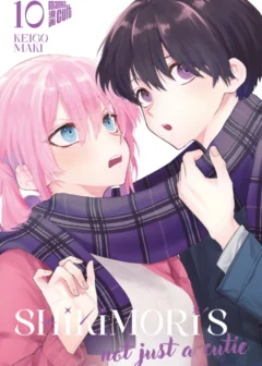 Shikimori's not just a Cutie - Band 10