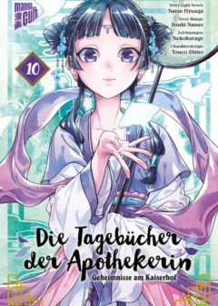 Die Tagebücher der Apothekerin - Band 10