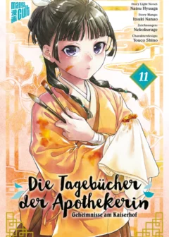 Die Tagebücher der Apothekerin - Band 11