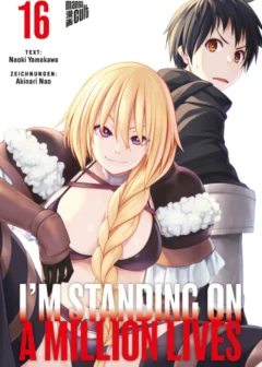 I'm Standing on a Million Lives - Band 16