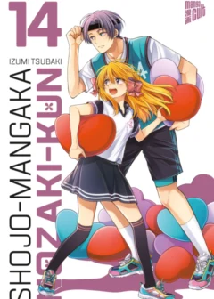 Shojo-Mangaka Nozaki-kun - Band 14
