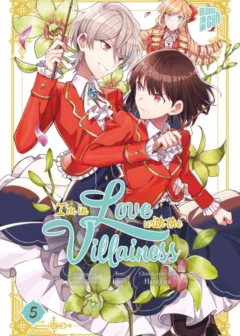 I'm in Love with the Villainess - Band 5