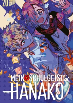 Mein Schulgeist Hanako - Band 20