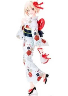 Lycoris Recoil - Luminasta - Chisato Nishikigi (Going out in a Yukata)